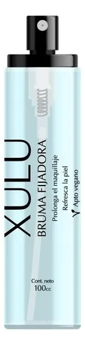 Bruma Fijadora Para Maquillaje Spray Fijador Xúlu Z140