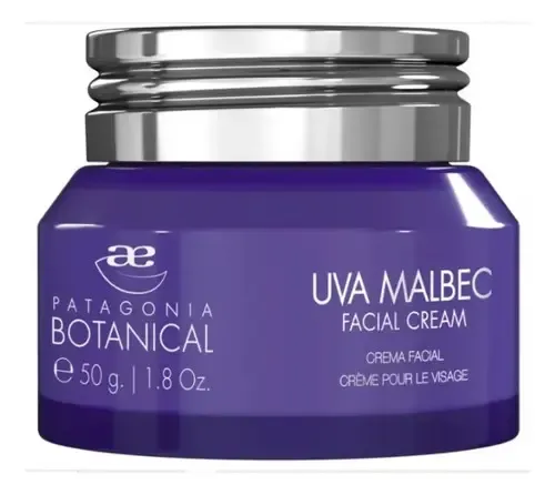 Idraet Botanical Uva Malbec Crema Facial Regeneradora 50g Momento de aplicación Día/Noche Tipo de piel Normal