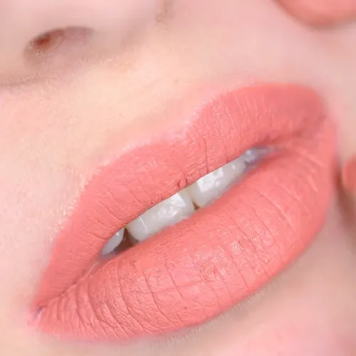 Labial Líquido Mate Larga Duración Andrea Pellegrino Kiss Me