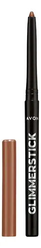 Avon Glimmerstick Lápiz Delineador Retráctil Para Ojos Color Bronze