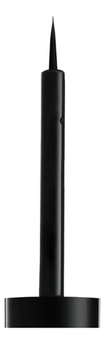 Nyx Delineador De Ojos Liquido Vivid Mate Black
