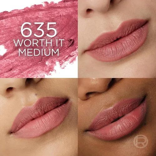 Delineador Labial Difuminado Loréal Blurfiller Worth It