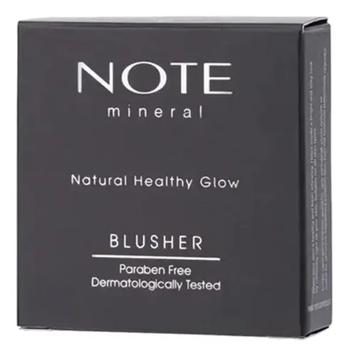Rubor Mineral X4.5g Note