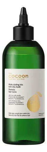 Tónico Capilar Cocoon Aceite De Pomelo 310 Ml Sérum Para Cue