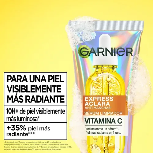 Garnier Serum Limpiador 100ml