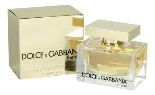 Perfume Dolce & Gabbana The One Parfum Floral Mujer 75ml