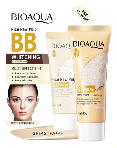 Crema Bb Lt Sadoer Con Protector Solar De Efecto Natural