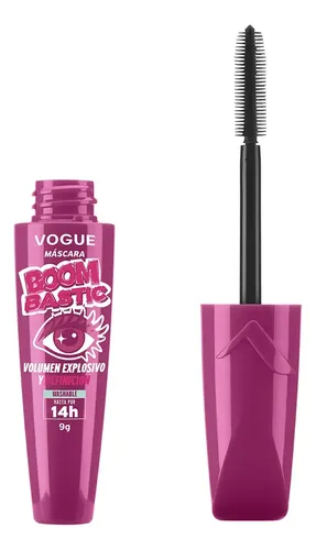 Máscara de Pestañas BoomBastic Washable