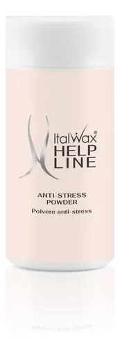 Polvo Anti-estrés Italwax Help Line 30 G