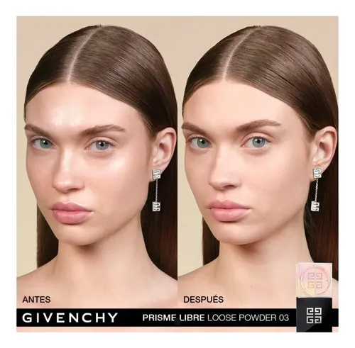 Polvo Suelto Prisme Libre Givenchy N03