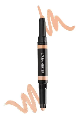 Corrector Dúo Iluminador Y Corrector Laura Mercier
