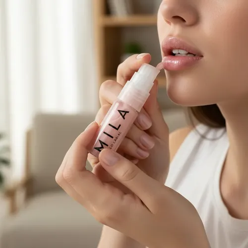 Brillo Labial Profesional Mila Reflex St Hialuronico Stream
