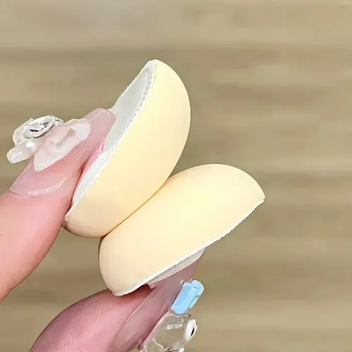 Esponja Pulgar Maquillaje 1u Portátil Variation