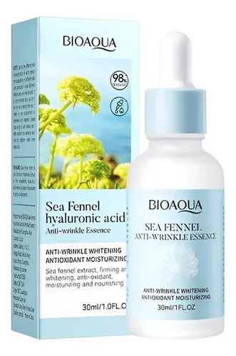 Bioaqua Sea Fennel Hyaluronic Acid Anti-wrinkle Essence