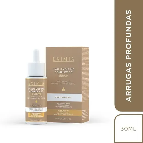 Eximia Hyalu-volume Complex 3 D Serum 30ml