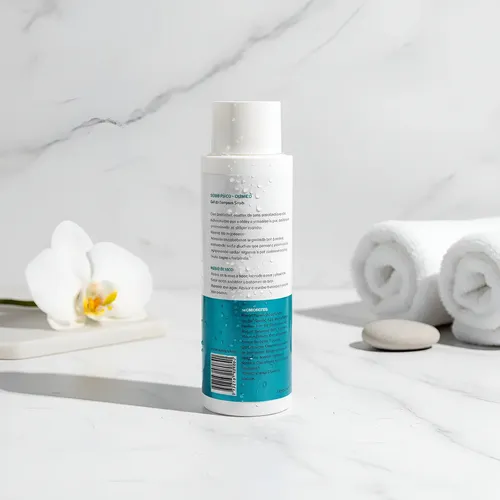 Gel De Limpieza Facial Y Corporal Sulderm 200 Ml