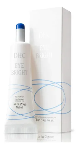 El Gel Para Ojos Dhc Eye Bright Lightweight Minimiza Las Oje