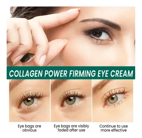 Crema Antiarrugas Antiarrugas De 7 Días Para Ojos Oscuroser