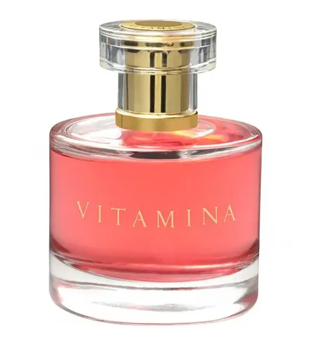 Perfume Vitamina Mujer Eau de Parfum 100 mL Cítrico Spray Nacional