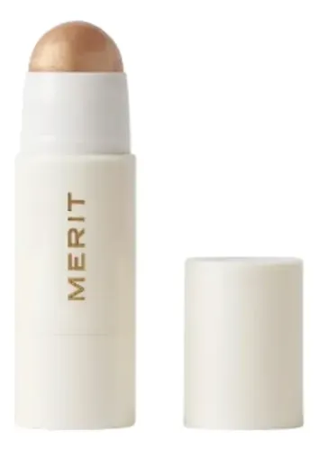 Merit Day Glow Iluminador En Barra Tono Del Maquillaje Citrine