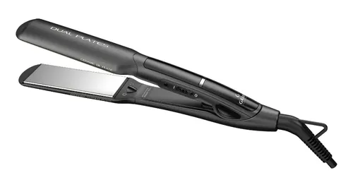 Planchita De Pelo Gama Dual Plates Ultra Wide & Long