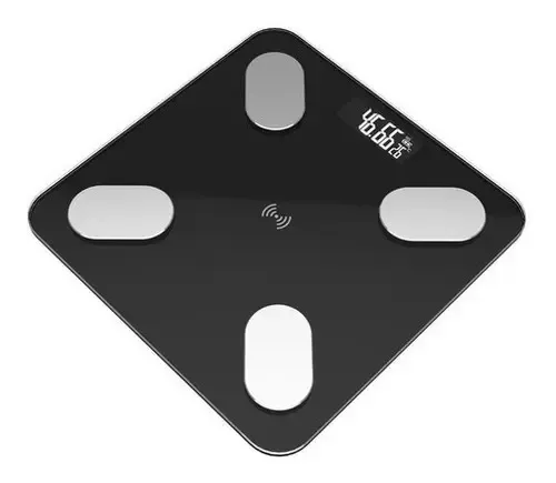 Balanza Inteligente Digital Bluetooth App Corporal