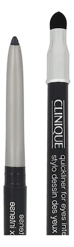 Delineador De Ojos Clinique Quickliner For Eyes Intense Color Negro