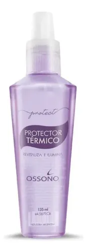 Protector Termico Ossono Revitaliza Ilumina X 135 Ml Kit X2