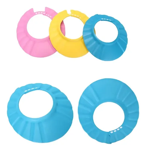 (pk) Cap Soft Skin Friendly Child Rosa Not Specified