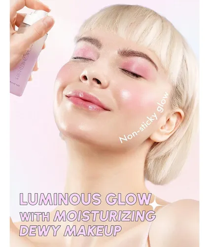 Spray Fijador De Maquillaje Glow Cosmax 100ml