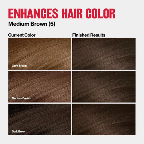Revlon Colorsilk Tono + Brillo + Cuidado Demi Permanente …