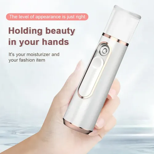 Set Water Nano Spray Replenisher Beauty Cold Humi