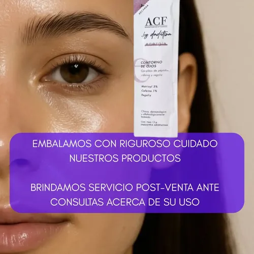 Acf Dadatina Contorno De Ojos Refill Antiage Bolsas Ojeras
