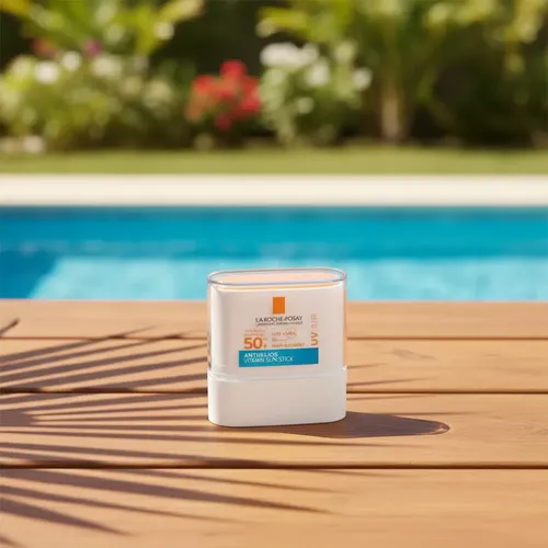 Protector Solar Facial Anthelios Stick Uv Air Spf50+ 10ml