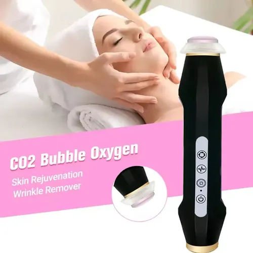 Popular Kit De Sérum En Cápsulas De Co2 Detox Skin Glam Car