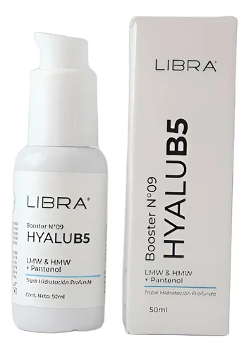 Hialuronico B5 Triple Hidratación Apto Rosacea Piel Sensible