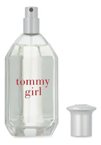 Perfume De Mujer Tommy Hilfiger Tommy Girl, 100 Ml