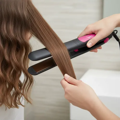 Planchita De Pelo Suono Slim Placas De Ceramica 200°c