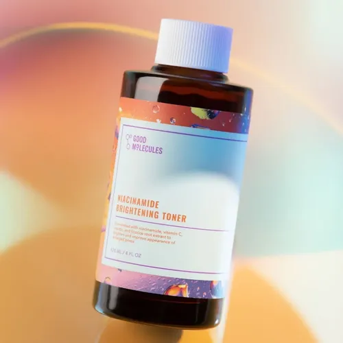 Niacinamide Brightening Toner 120ml Good Molecules Koreaorig