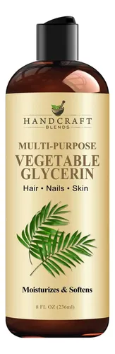 Handcraft Mezcla Vegetal Para Bricolaje 236 Ml Artesanal