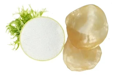Polvo De Nacar 200 Gr Alta Pureza Y Brillo Promo Hasta 28/02