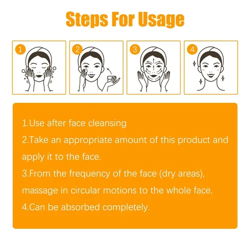 Crema Facial De Cúrcuma (50 G * 1)