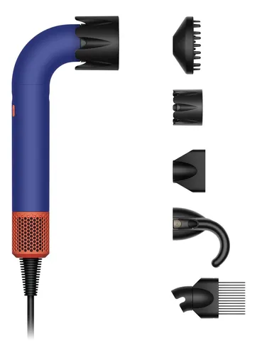 Secador De Pelo Dyson Supersonic R 1700w, Control Intelige