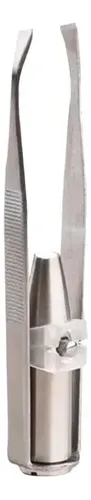 Lijx Pinzas Y Alicates For Cejas Portátiles De Acero