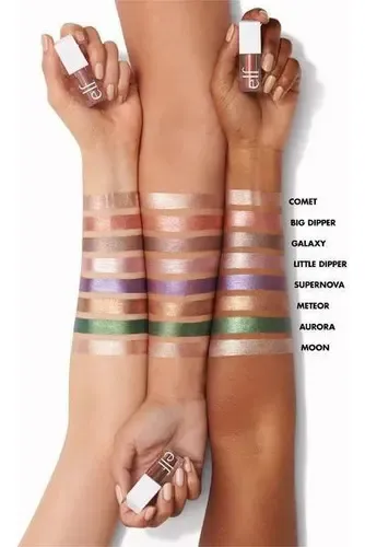 Elf Liquid Mettallic Eyeshadow Sombra Little Dipper