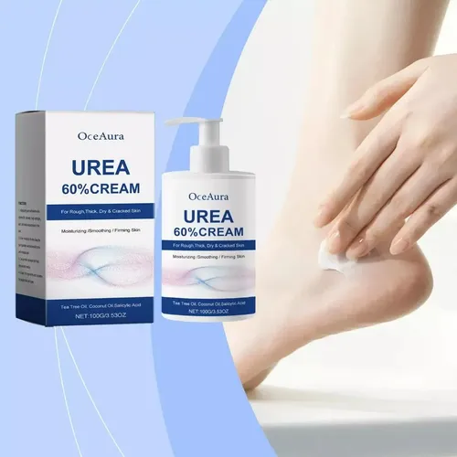 Bc 1 Crema For Pies Con 60% De Urea Y 2% De Ácido Salicílico
