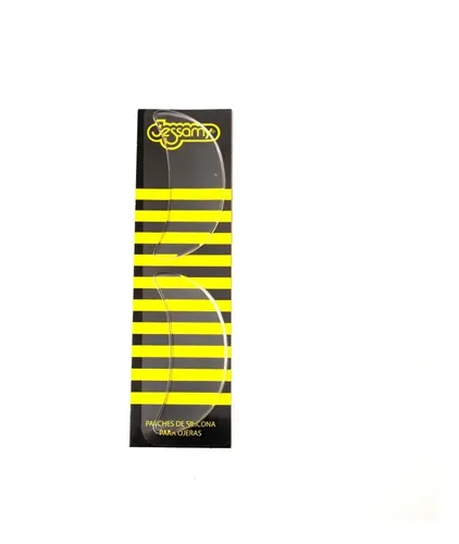Parches De Silicona Para Ojeras P558