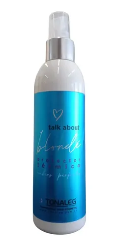 Protector Termico Talk About Blonde X200ml Rubios Perfectos