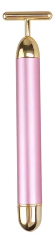 Masajeador Vibratorio 24gold Roller Skin Para Adelgazar Y Fa Pink-opp