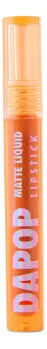 Matte Liquid Lipstick Dapop – Labial Intransferible Color 3